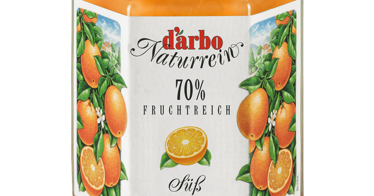 ZWETSCHKEN-RÖSTER 2x 880g Fruchtdessert Original Von DARB
