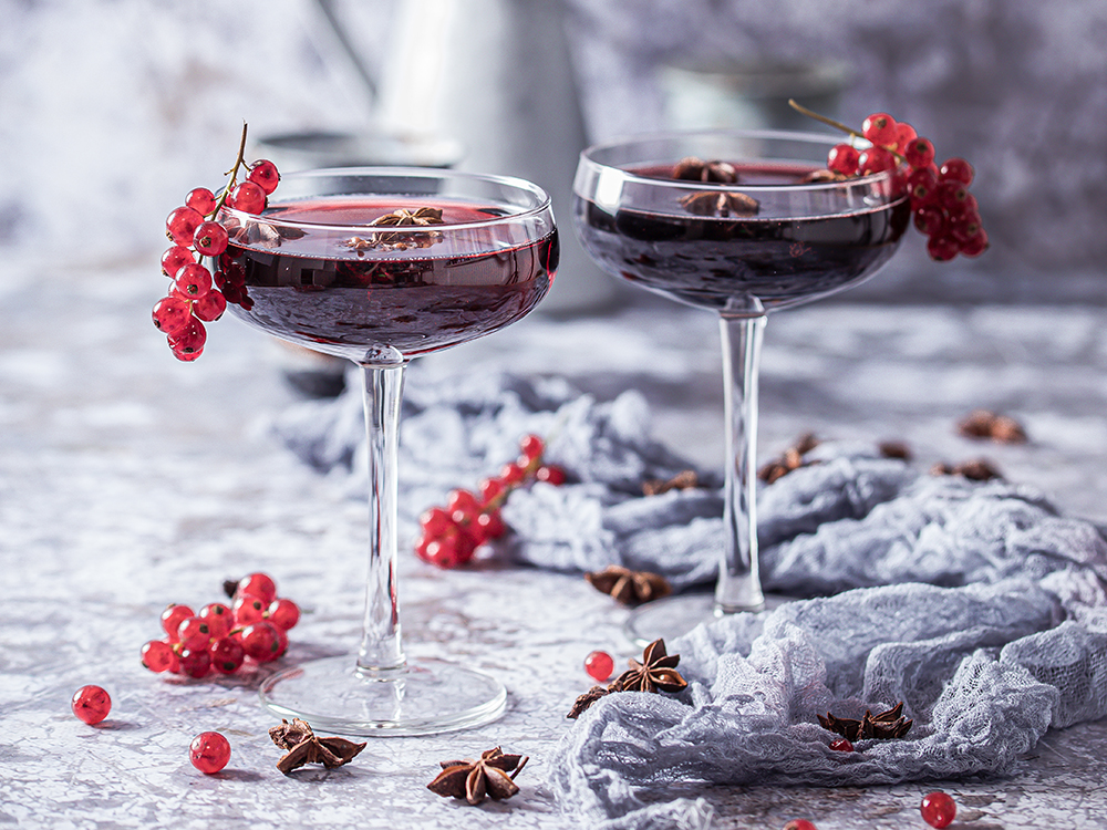 Blackcurrant Punch - A. Darbo AG